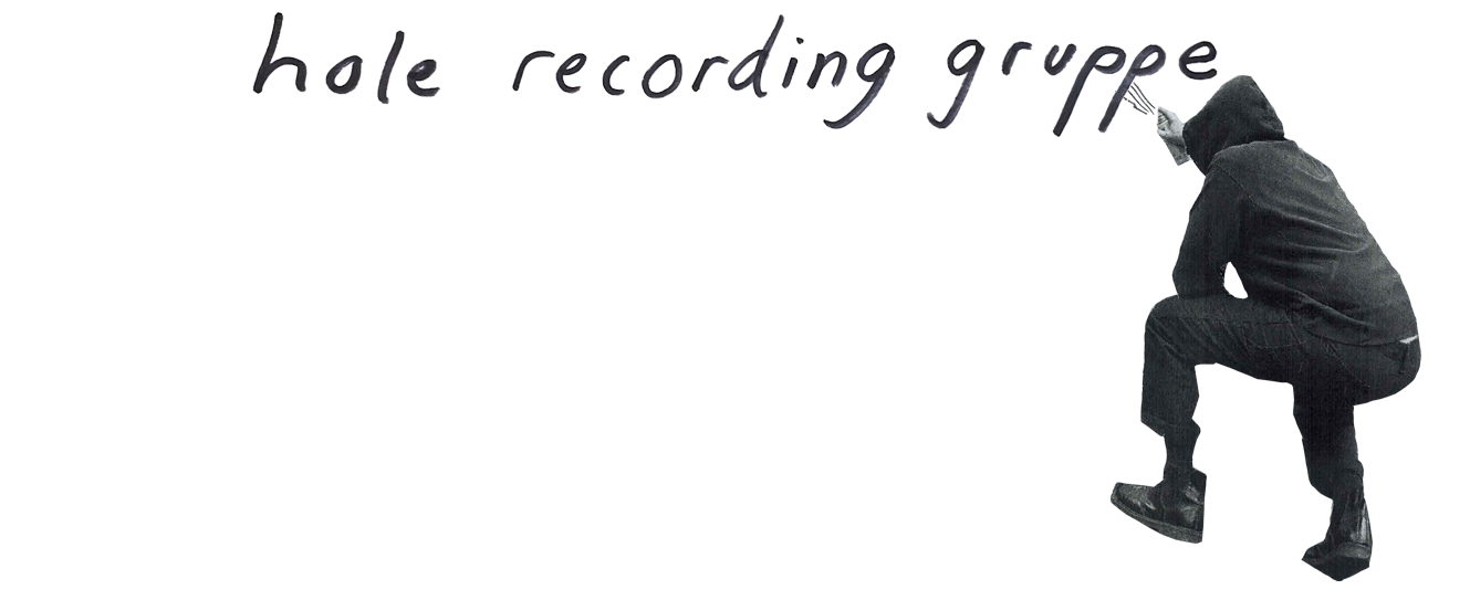 Hole Recording Gruppe logo