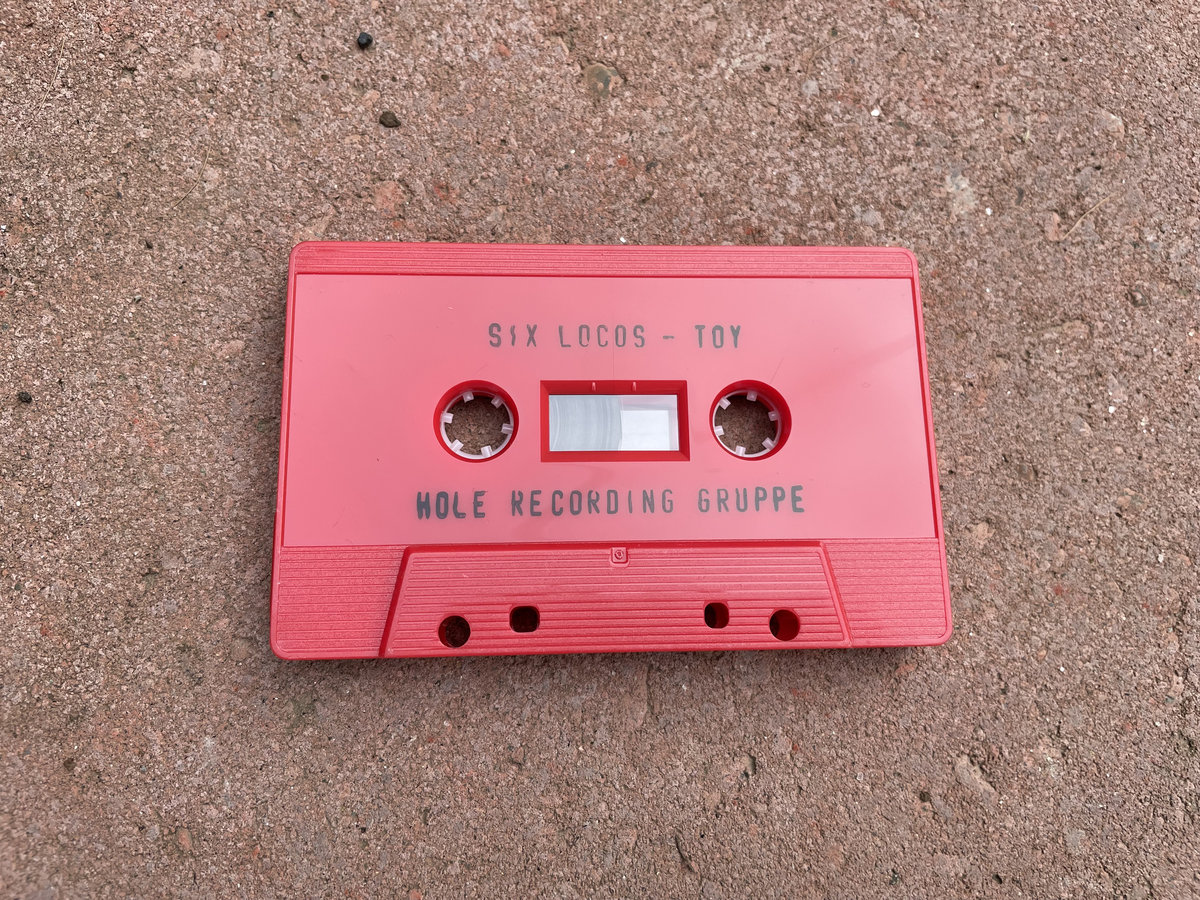 Image of the Six Loco - Toy cassette