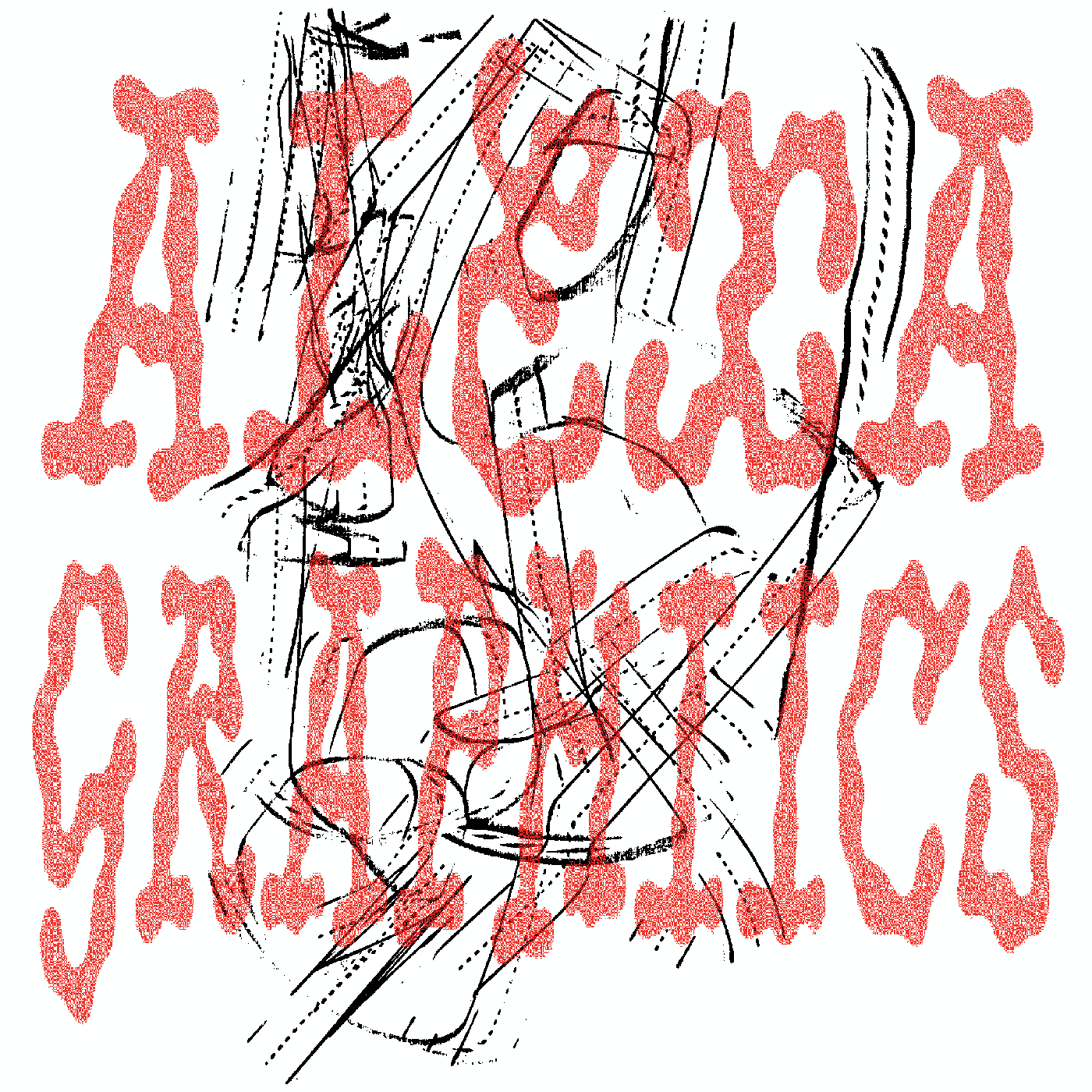 Album art for Alexa Graphics - Abstract Fainter