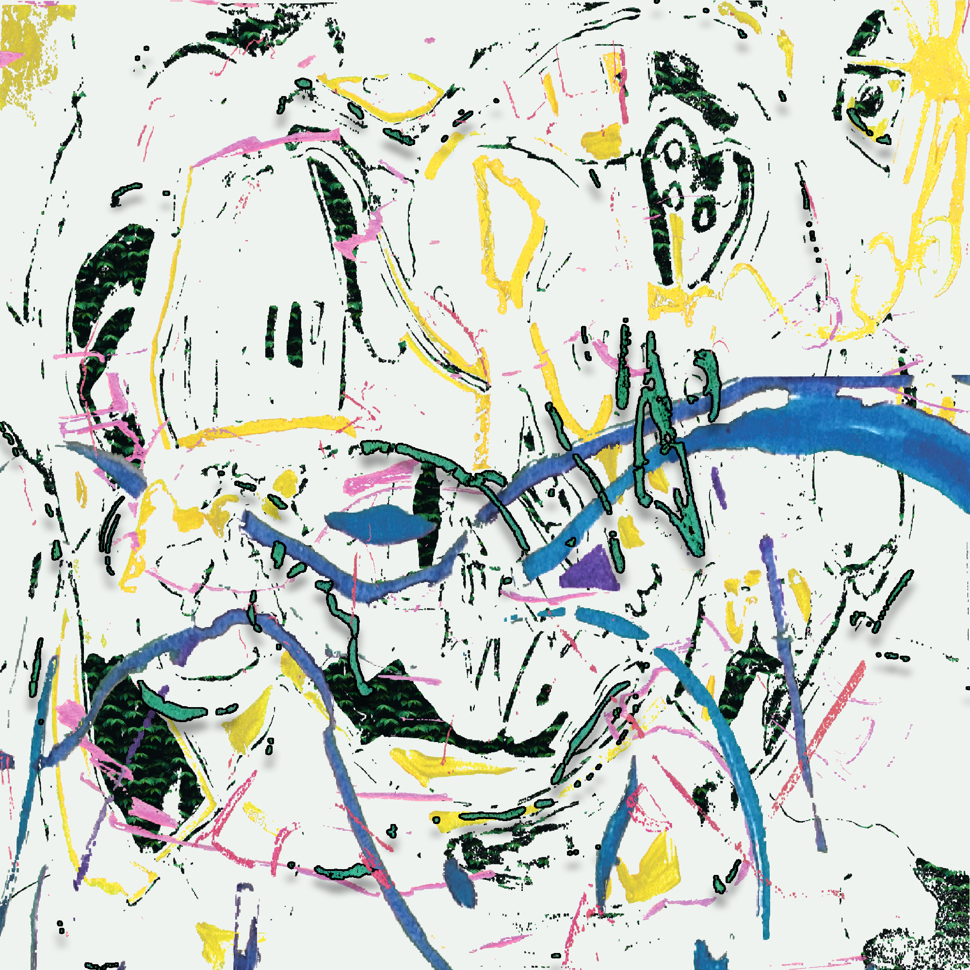 Album art for heimwerker's Irish Wake. HRG008